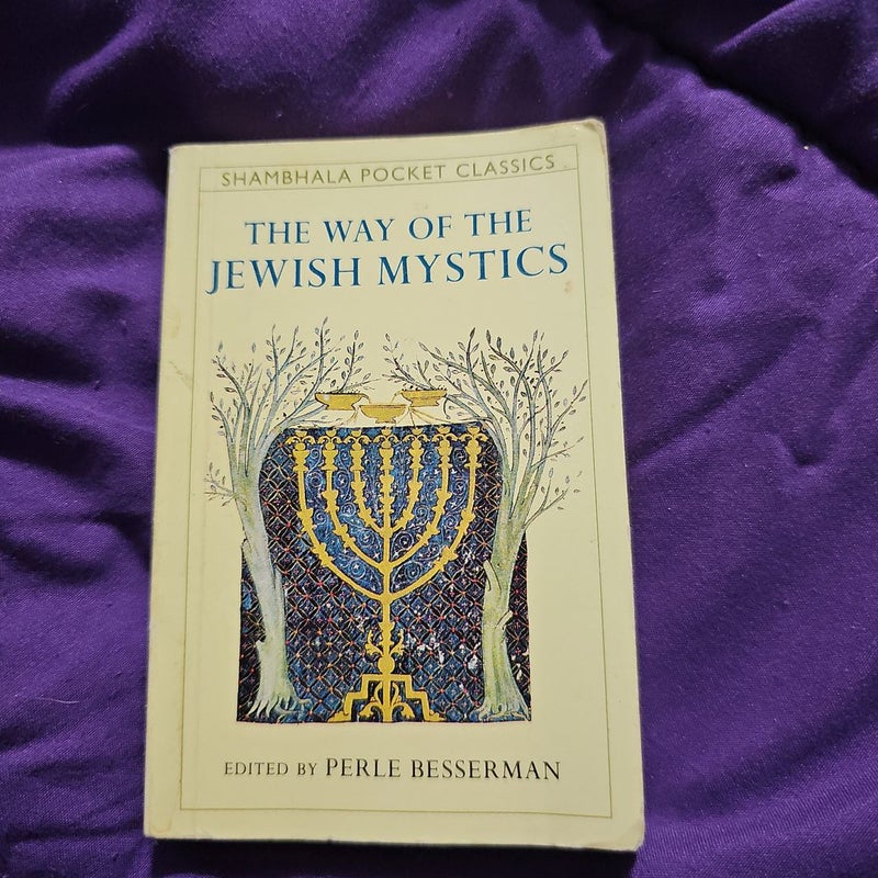 Way of the Jewish Mystics