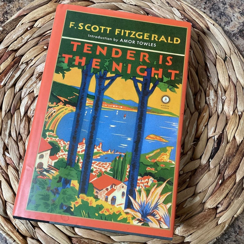 Tender Is the Night