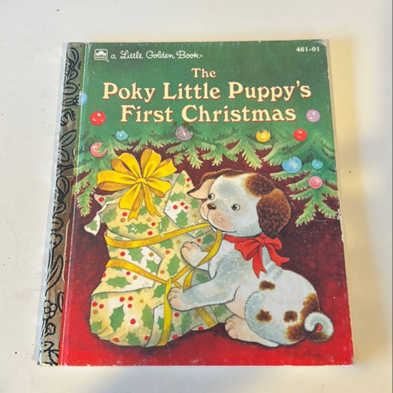 The Poky Little Puppy’s First Christmas 