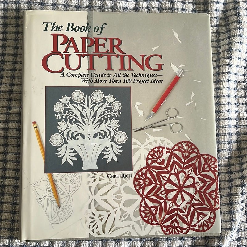 The Book of Papercutting