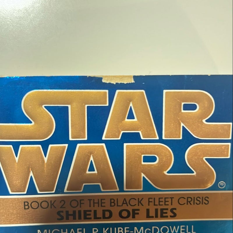 Star Wars: The Shield of Lies