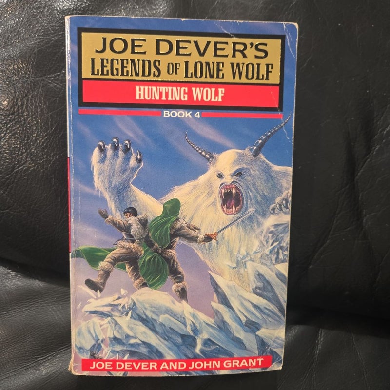 Legends of lone Wolf