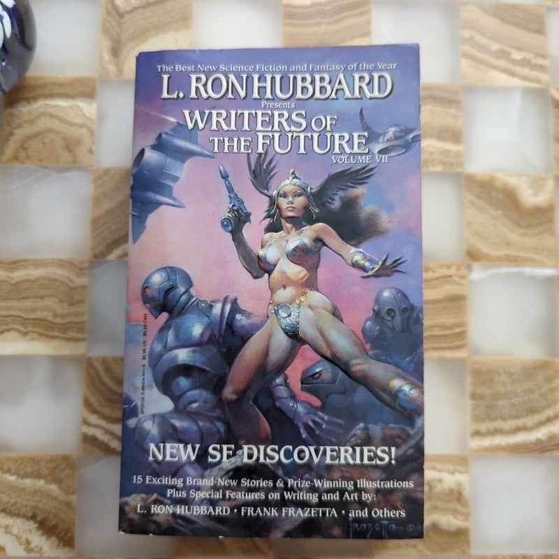 L. Ron Hubbard Presents Writers of the Future