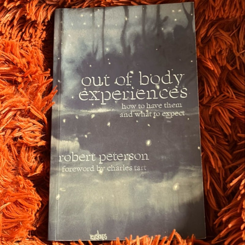 Out-of-Body Experiences