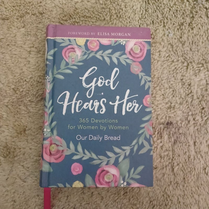 God Hears Her