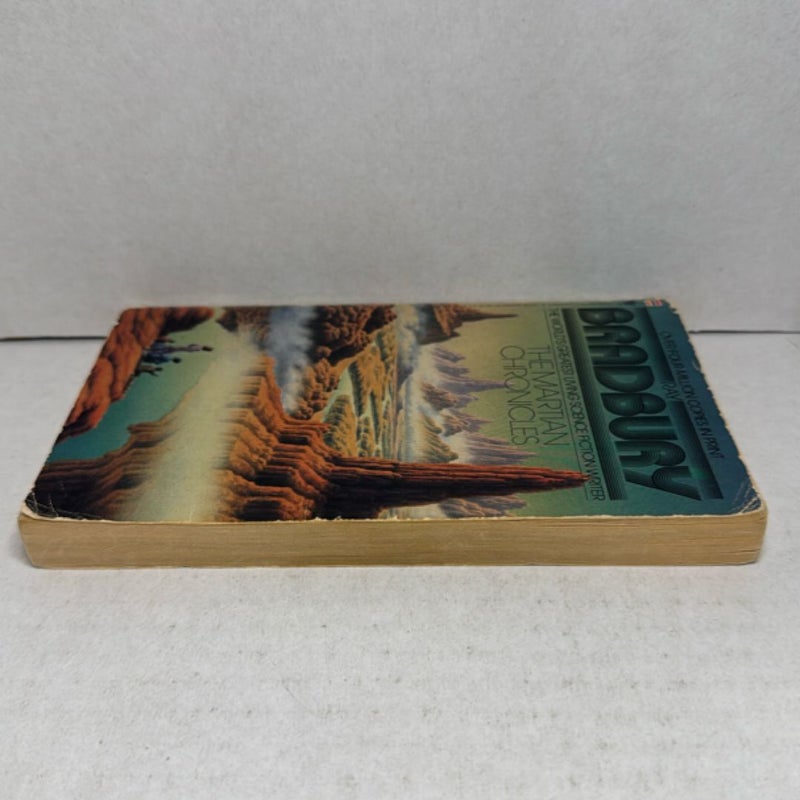 The Martian Chronicles