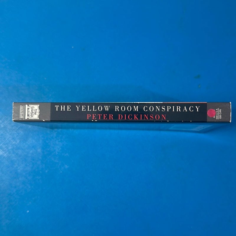 The Yellow Room Conspiracy