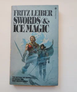 Swords & Ice Magic