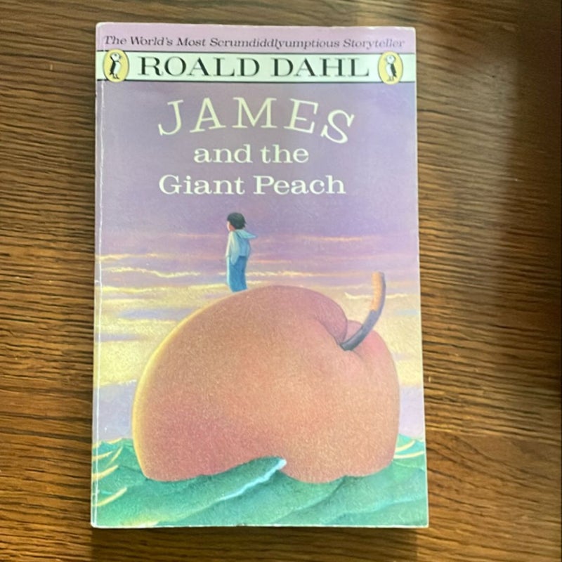 James and the Giant Peach 