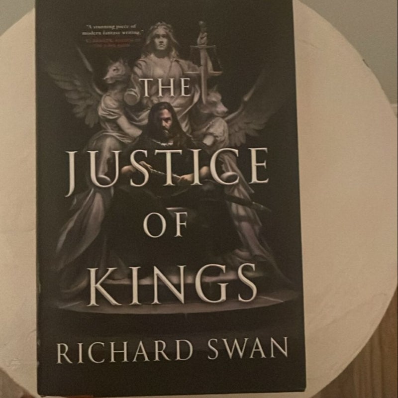 The Justice of Kings