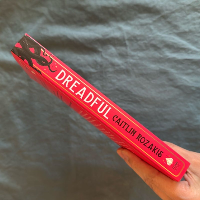 Dreadful (B&N Edition)
