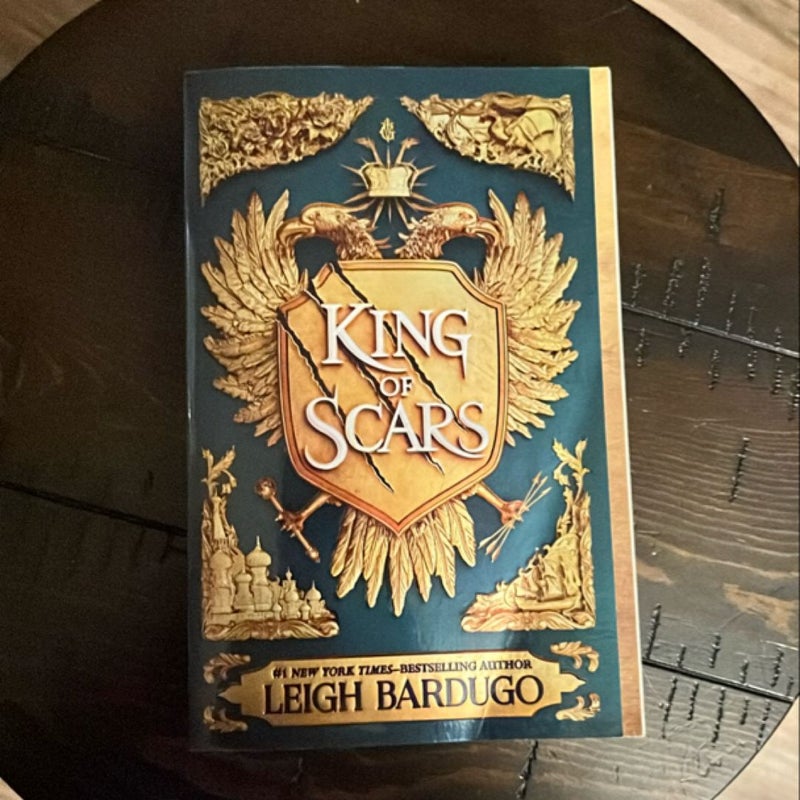 King of Scars