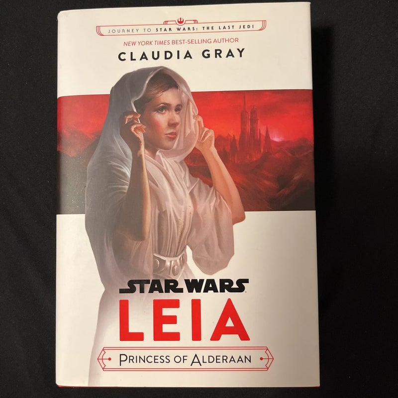 Journey to Star Wars: The Last Jedi Leia, Princess of Alderaan by