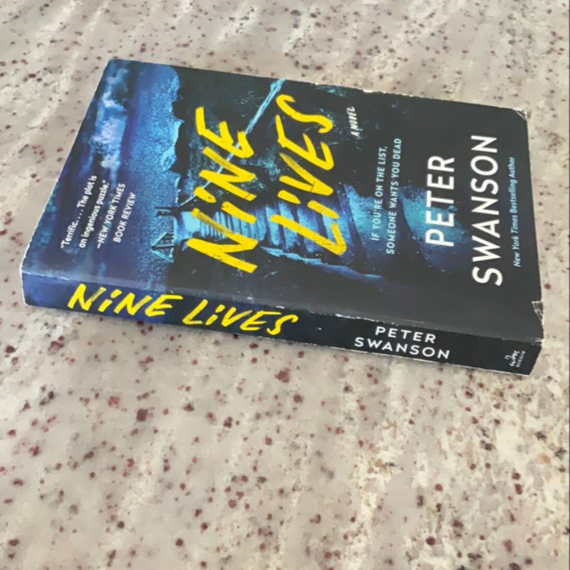 Nine Lives
