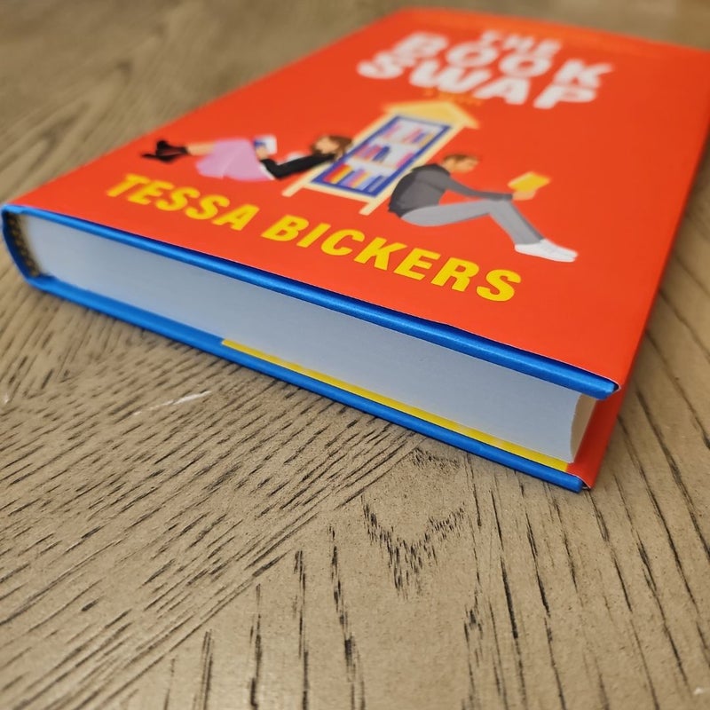 The Book Swap