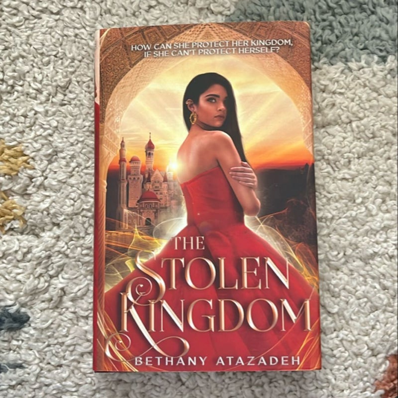 The Stolen Kingdom