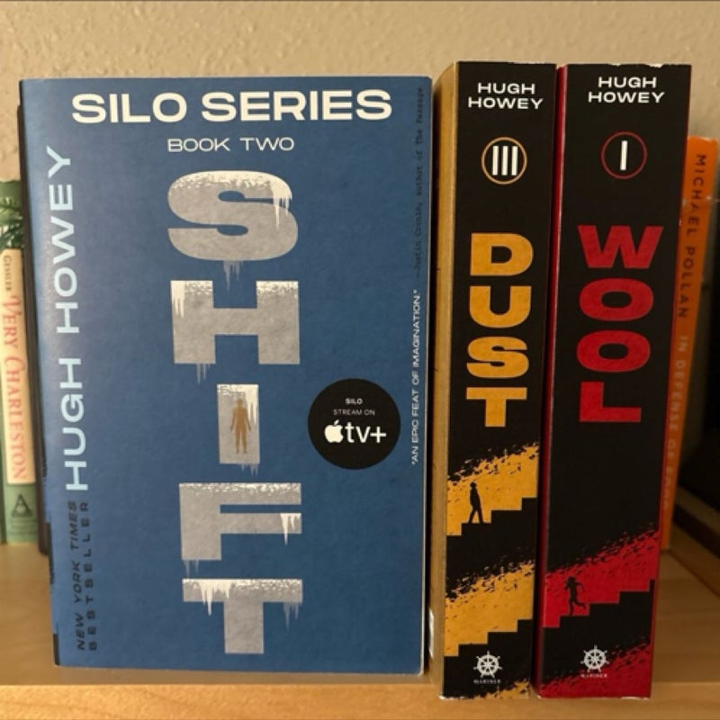 The Silo series