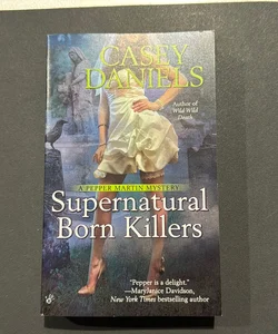 Supernatural Born Killers
