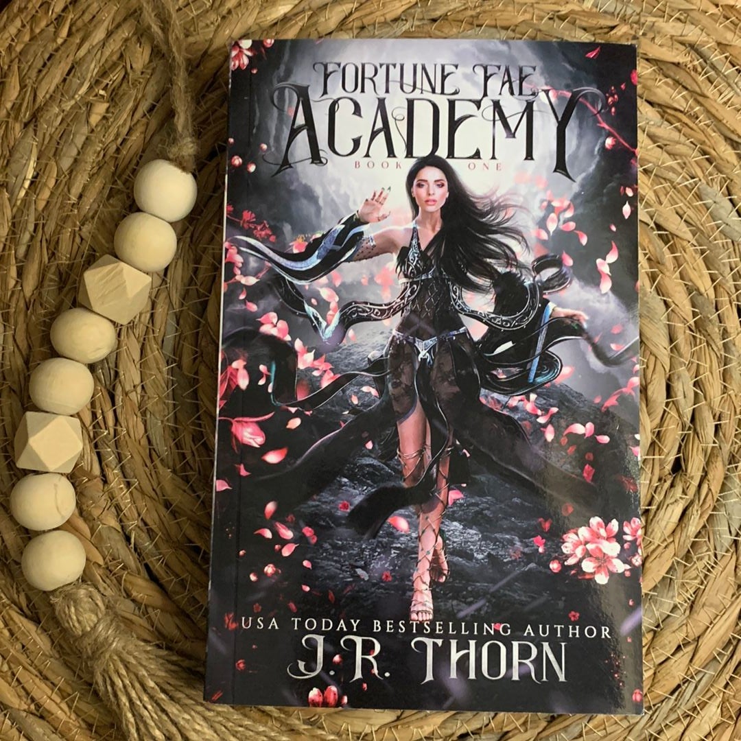 Fortune Fae Academy: Book One