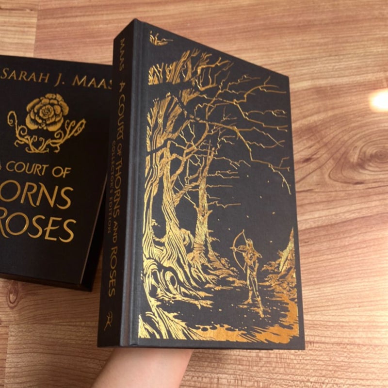 A Court of Throns and Roses 