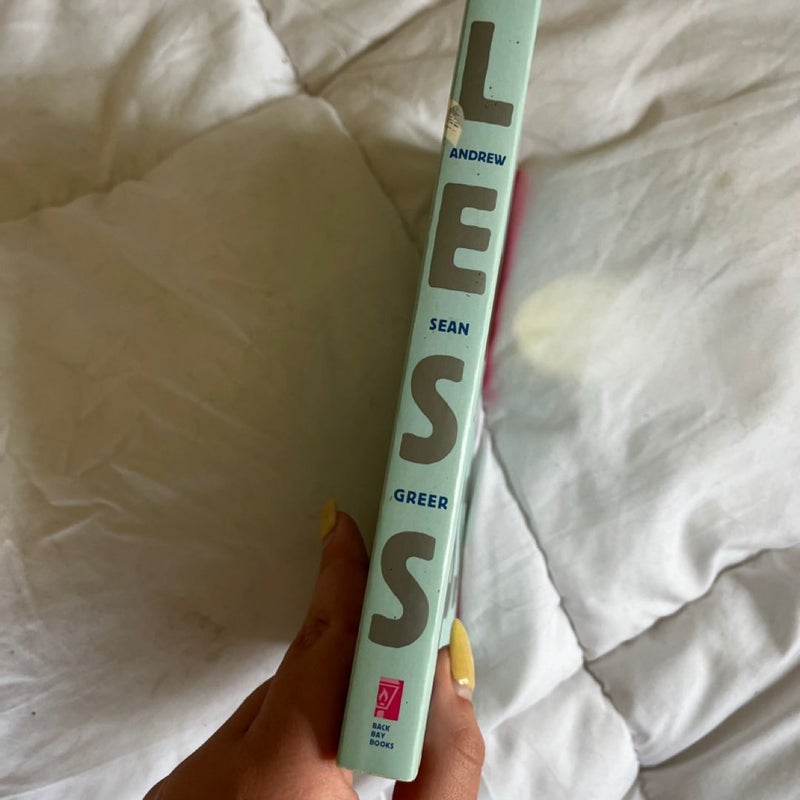 Less