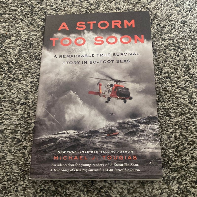 A Storm Too Soon