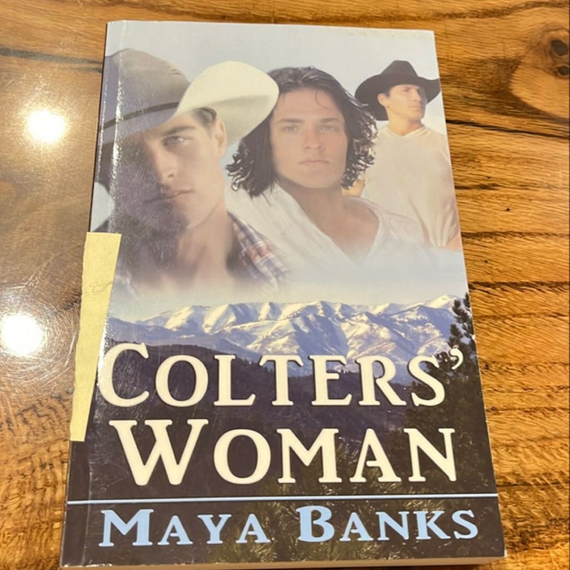 Colter's Woman