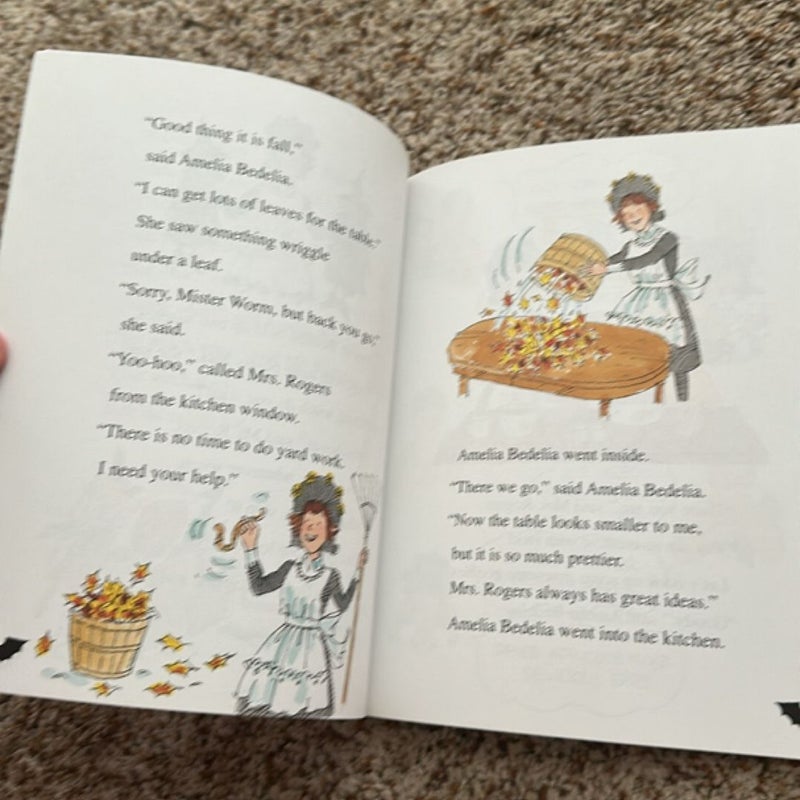Happy Haunting, Amelia Bedelia 