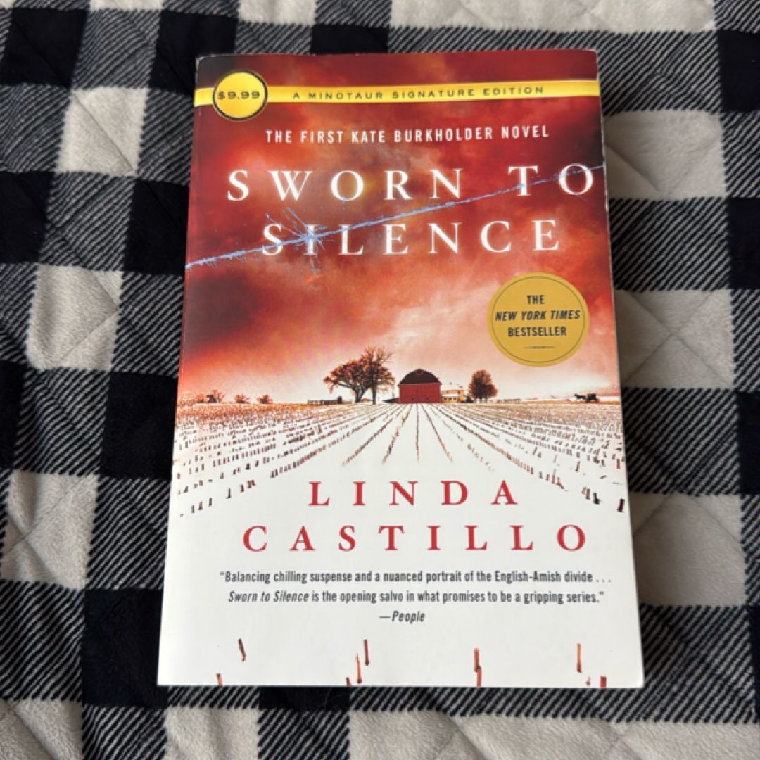 💥 Sworn to Silence