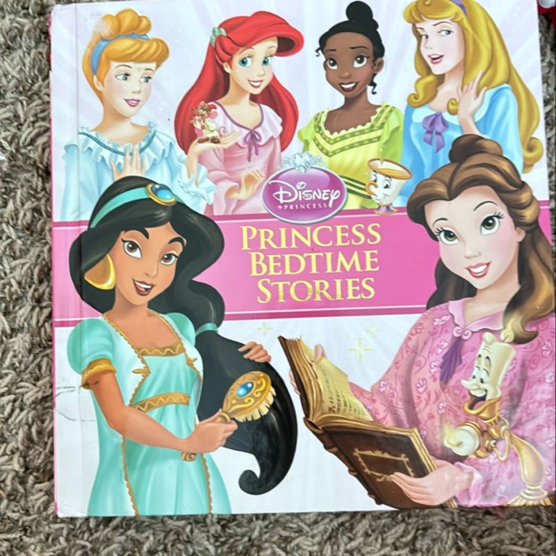 Princess Bedtime Stories