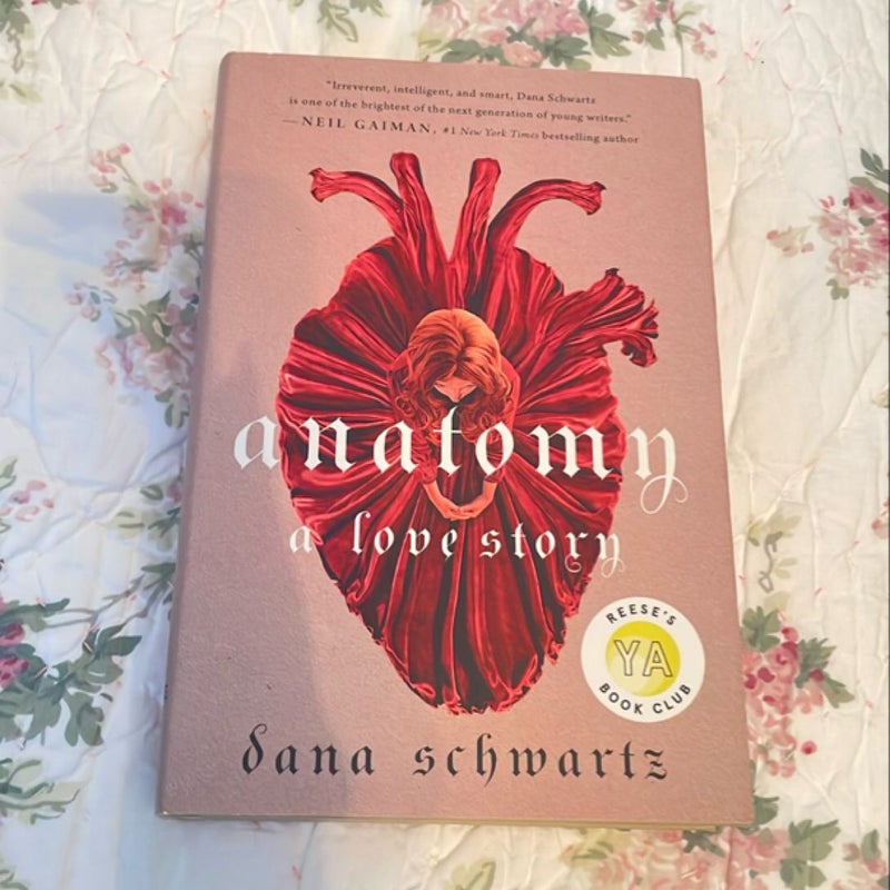 Anatomy: a Love Story