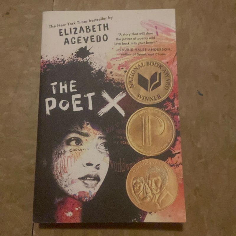 The Poet X