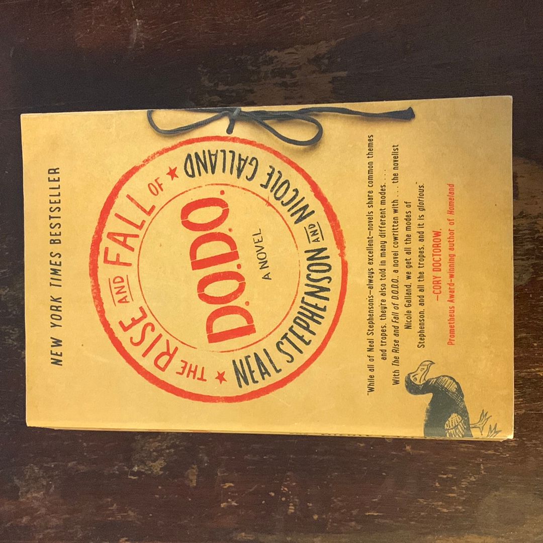 The Rise and Fall of D. O. D. O.