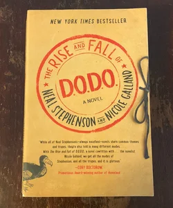 THE RISE & FALL OF D.O.D.O. - Trade Paperback