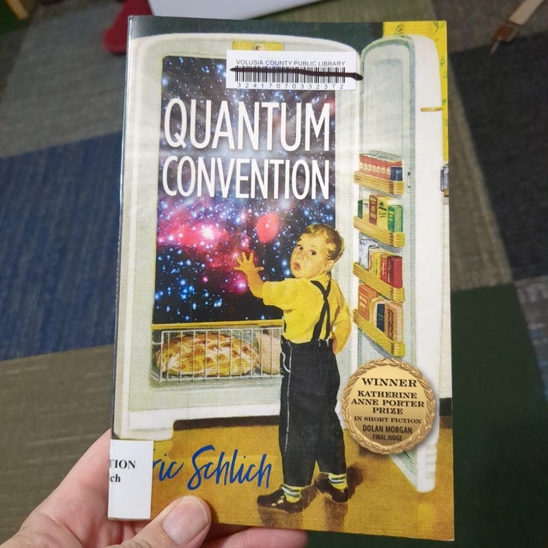 Quantum Convention