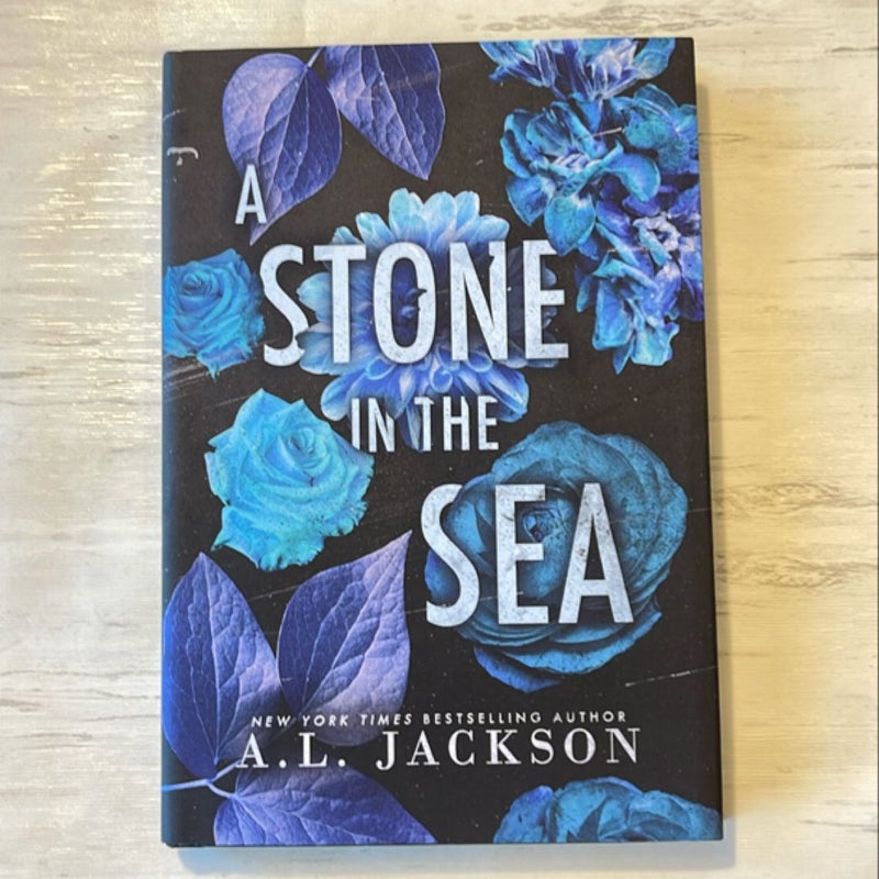 A Stone in the Sea