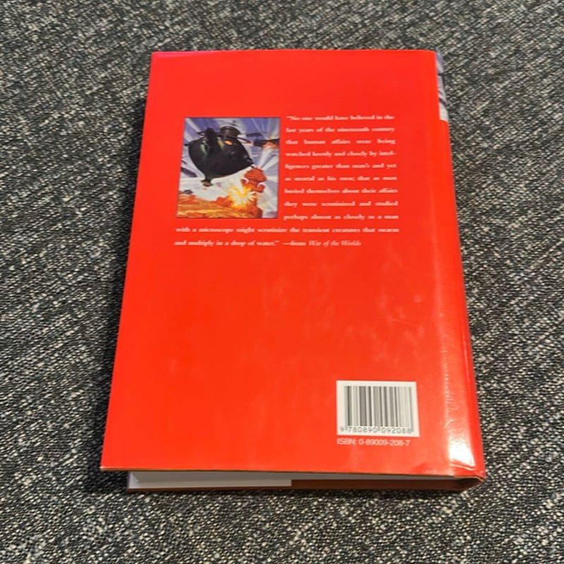H. G. Wells Collector's Book of Science Fiction