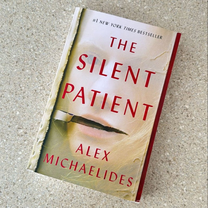 The Silent Patient