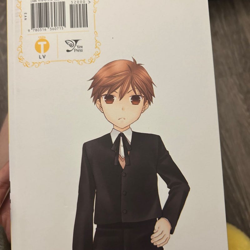 Fruits Basket Collector's Edition, Vol. 6