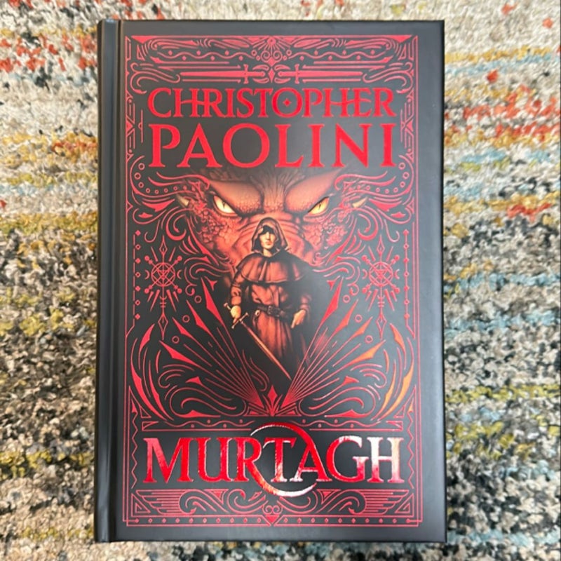 Murtagh: Deluxe Edition (SIGNED)