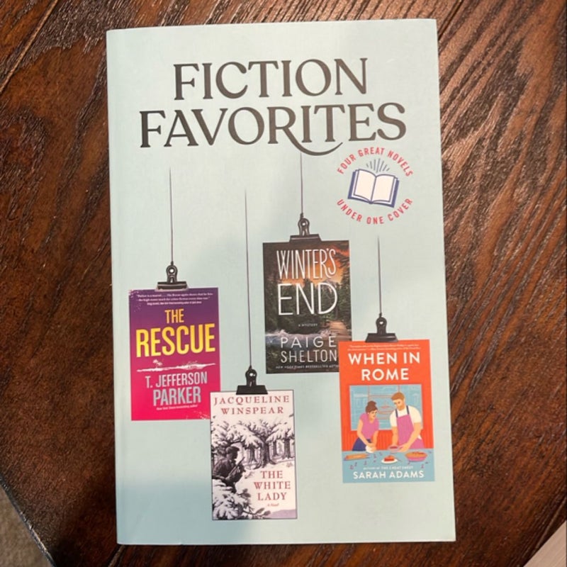 Fiction Favorites 
