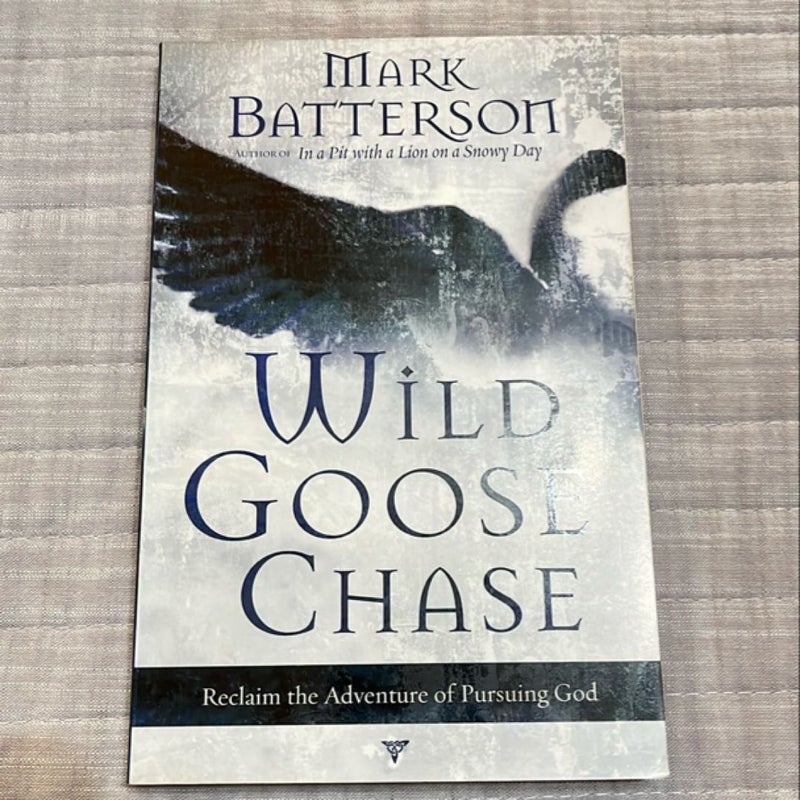 Wild Goose Chase