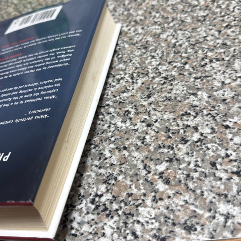 Robert B. Parker's Someone to Watch over Me