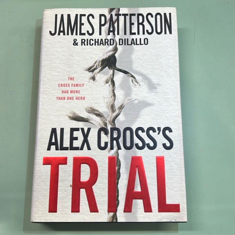 Alex Cross's TRIAL