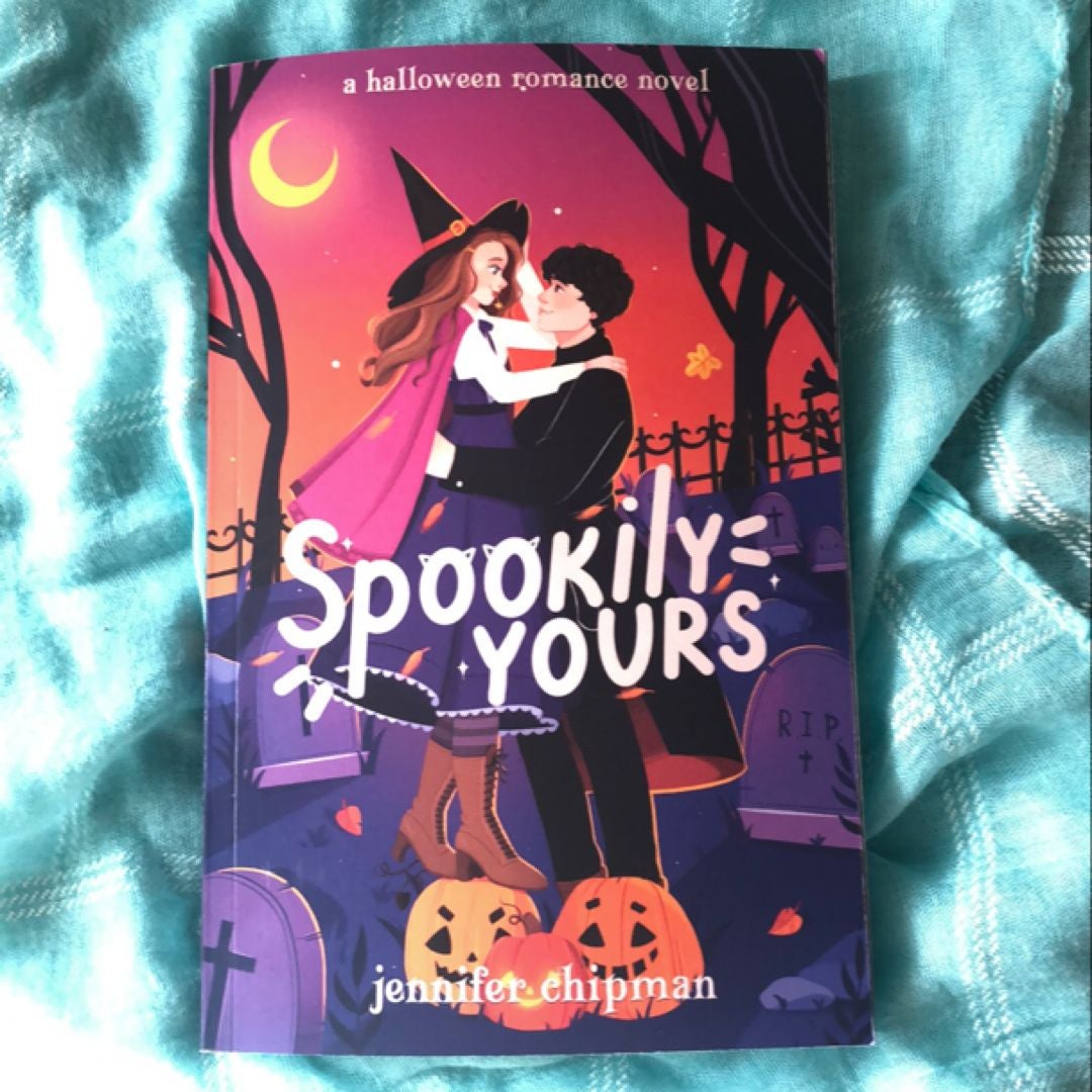 Spookily Yours