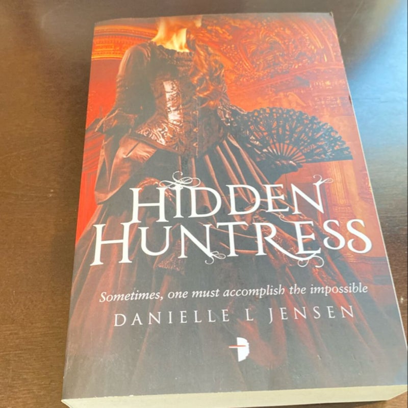 Hidden Huntress