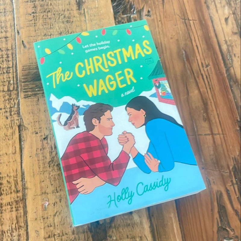 The Christmas Wager