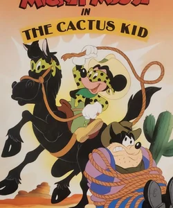 Mickey Mouse In The Cactus Kid