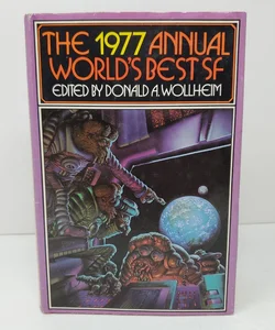 The 1977 Annual World's Best SF