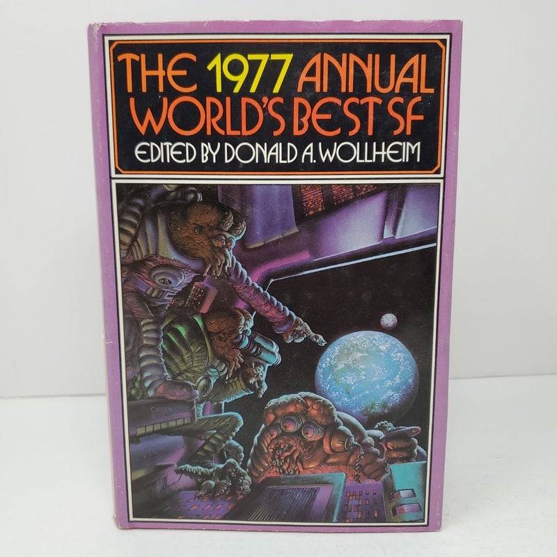 The 1977 Annual World's Best SF